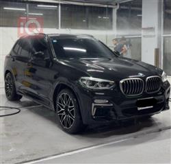 بی ئێم دەبڵیو X3